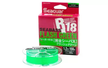 Шнур PU 8 KERTHA - R18 KANZEN SEABASS 150м