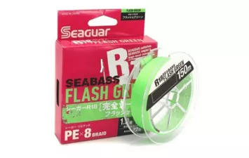 Шнур PU 8 KERTHA - R18 KANZEN SEABASS 150м