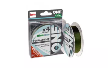 Шнур IAM №ONE Permanent X4-150