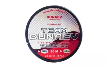 Леска Team Dunaev 50m (0,047 )