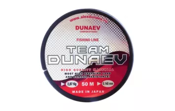 Леска Team Dunaev 50m (0,148 )