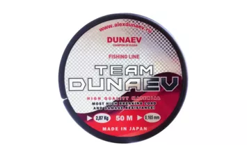 Леска Team Dunaev 50m (0,165 )