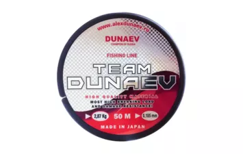 Леска Team Dunaev 50m (0,185 )