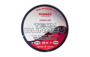 Леска Team Dunaev 50m (0,215 )