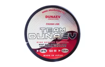 Леска Team Dunaev 50m (0,235 )