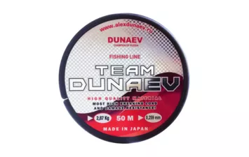 Леска Team Dunaev 50m (0,259 )