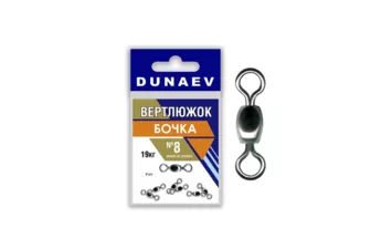 Вертлюжок Dunaev бочка