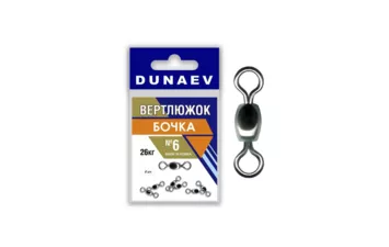 Вертлюжок Dunaev бочка