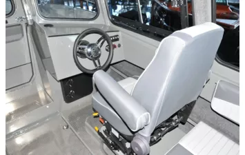 Катер NorthSilver 745 PRO Cabin