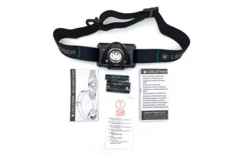 Фонарь Led Lenser MH2