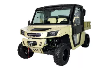 Мотовездеход AODES Desertcross 1000 CC-3 HVAC