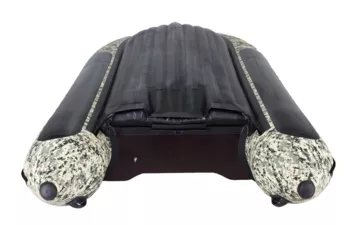 Лодка СОЛАР 420 Jet Tunnel (кмф)