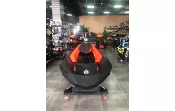Гидроцикл Sea-Doo SPARK 2UP 90 iBR Trixx Can-Am Red 2022