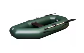 Лодка SibRiver Skiff-220 гребная 1,5-местная