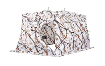 Палатка Higashi Double Winter Camo Pyramid Pro Z
