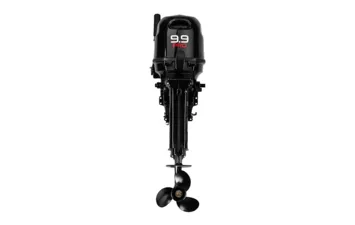 Мотор GLADIATOR G 9.9 PRO FHS