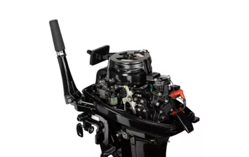 Мотор GLADIATOR G 9.9 PRO FHS