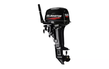 Мотор GLADIATOR G 9.9 PRO FHS