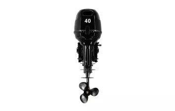 Мотор GLADIATOR G40 FES