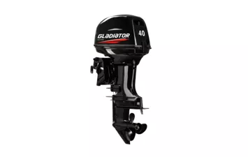 Мотор GLADIATOR G40 FES