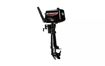 Мотор GLADIATOR G 5 FHS new