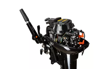 Мотор GLADIATOR G 9.9 FHS New