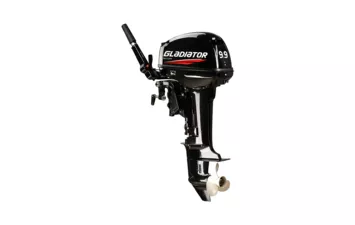 Мотор GLADIATOR G 9.9 FHS New