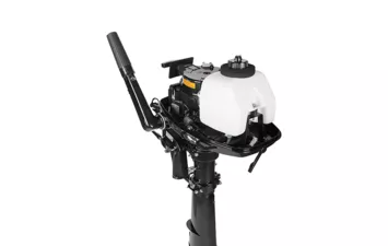 Мотор GLADIATOR G 6.2 FHS