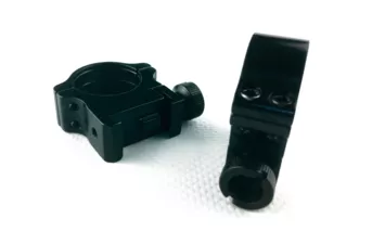 Кольца RUSAN на Weaver 25,4мм H10 винт 050-25,4-10-V