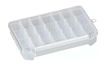 Коробка MEIHO CLEAR CASE C-800ND