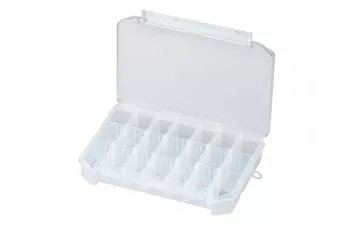 Коробка MEIHO CLEAR CASE C-800ND