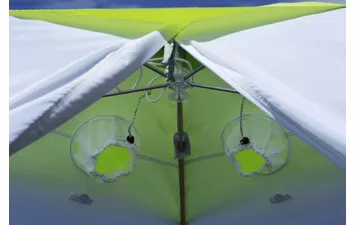 Палатка Лотос 3С