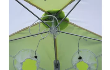 Палатка Лотос 3С