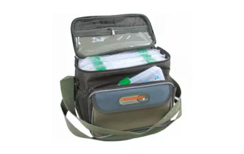 Сумка Fisherbox C107 в комплекте 4 коробки Fisherbox
