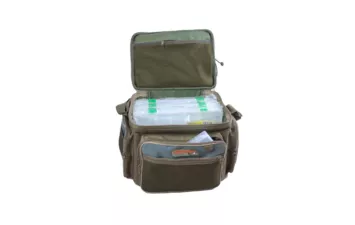 Сумка Fisherbox C102 в комплекте 4 коробки Fisherbox