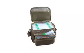 Сумка Fisherbox C101 в комплекте 5 коробок Fisherbox