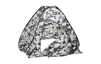 Палатка PF автомат 1,5*1,5 КМФ без пола