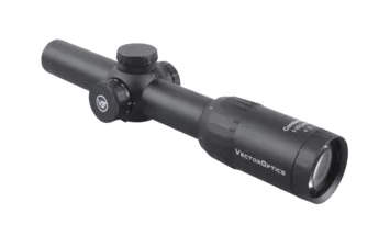 Прицел оптический Vector Optics Constantine 1-8x24 сетка EHT Mil 30мм