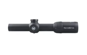 Прицел оптический Vector Optics Constantine 1-8x24 сетка EHT Mil 30мм