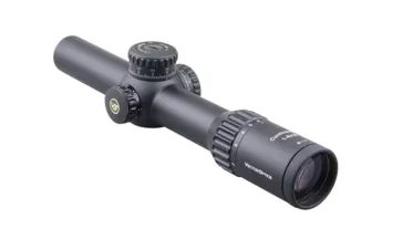 Прицел оптический Vector Optics Continental 1-6x28 Tactical FFP сетка BDC&Wind 34мм