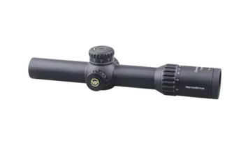 Прицел оптический Vector Optics Continental 1-6x28 Tactical FFP сетка BDC&Wind 34мм