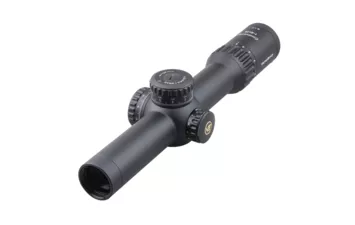 Прицел оптический Vector Optics Continental 1-6x28 Tactical FFP сетка BDC&Wind 34мм