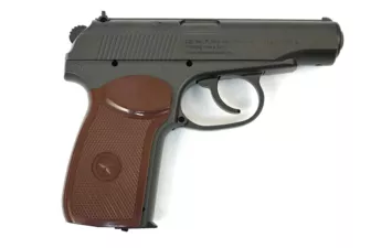 Пистолет пневматический BORNER РМ49 Blowback