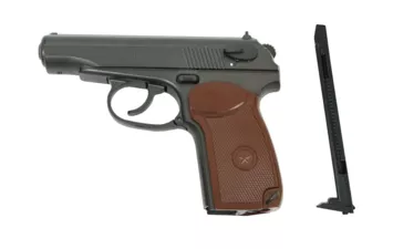 Пистолет пневматический BORNER РМ49 Blowback