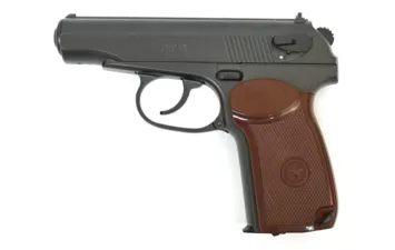 Пистолет пневматический BORNER РМ49 Blowback