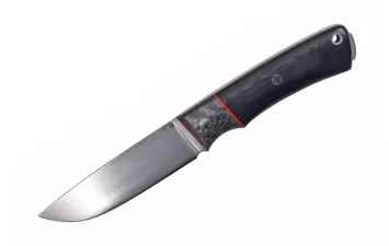 Нож Вавилон D2 Q10/карбон