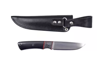 Нож Вавилон D2 Q10/карбон