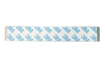 Бланк алюминиевый TSPROF с клейкой основой