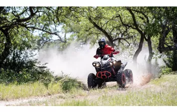 Квадроцикл Can-Am Renegade X xc 1000 ABS  G2+ 2021