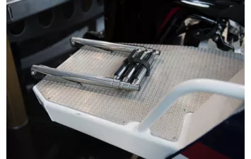 Катер NorthSilver 665 PRO M Cabin